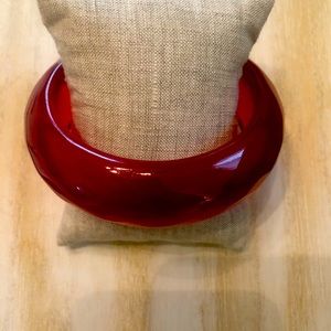 Vintage chunky bracelet